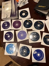 BRAND NEW Allaire/Macromedia COLLECTION 12 CDs. Sealed picture