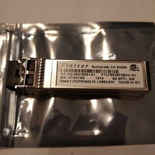 New  NetApp 332-00278R6+A1 SFP+ Optical 8GB Transceiver FTLF8528P3BNV-N1 picture