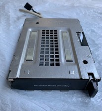 HP Front Panel Pocket Media Drive Bay P/N 5003-0667 with Cable / HP Pavilion picture