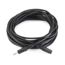 MONOPRICE 650 Audio Cable,3.5mm,M/F,25 Ft 38F910 picture