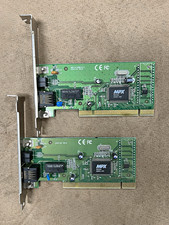 HP 5184-4725 pci Ethernet Network Card RJ45 Vintage PC picture