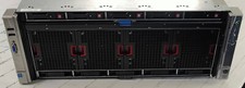 HP DL580 Gen 8 Server w 4x E7-4890 V2 CPU 384Gb RAM 5x 600Gb SSD Win Server 2019 picture