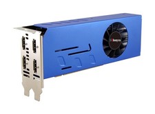 GTX 750 Ti 4GB Graphics Card GDDR5 Dual Slot 4HDMI Monitor Video Card 128-Bit... picture