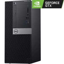 Dell Gaming Computer PC i7 16GB RAM 2TB HD+256GB SSD Windows 11 NVIDIA Graphics picture