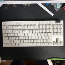 Logicool G PRO X TKL RAPID ANALOG Gaming Keyboard Tenkeyless Layout picture