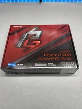 AsRock B550 Phantom Gaming 4/ac Box Only picture