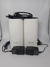TP-LINK Deco M4R AC1200 Deco Whole Home Mesh Wi-Fi System (2-pack) picture