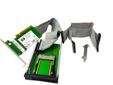 DC680B I HP PCI to PCMCIA Universal Adapter Kit 3.5 LFF Bay BRAND NEW SEALED picture