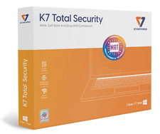 K7 Total Security 2024 1PC 1Year licence. Internet antivirus sprotection for PC. picture