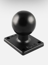 RAM-347U  RAM Ball Adapter with AMPS Plate - C Size... picture