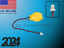 CMOS RTC Battery For Dell Precision 5510 5520 5521 5530 5531 7350 *SHIP FROM USA picture