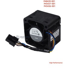High Performance DC12V 4.0A Server Cooling Fan P48439-001 For HPE DL20 Gen10 picture