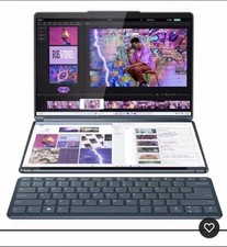 Lenovo Yoga Book 9i Dual Screen OLED Touch, I7-1355U, 16GB RAM picture
