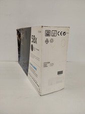 HP 58X High-Yield Black Original LaserJet Toner Cartridge CF258X picture