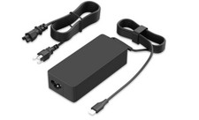 65W USB-C Chromebook Charger Type C Fast Charging Laptop Chrome Computer Repl... picture