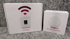 T-Mobile 5G Gateway TMO-G4AR & Wi-Fi Mesh Access Point 🔥New Sealed🔥 picture