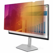 StarTech 27-inch 16:9 Gold Monitor Privacy Screen 2769G-PRIVACY-SCREEN picture