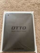 DTTO iPad 10.6 Black Color case picture