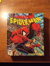 The Amazing Spider-Man (IBM PC, 3.5 Disk, 1990)  picture