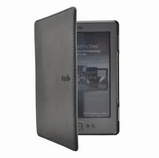 1Pc Leather Case Cover for 4/5 6-Inch E-Book Reader Protective Sleeve picture