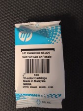 Gp N9K09A Tri Color Ink Cartridge 65/304 picture