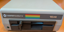 Commodore 1541 Floppy Disk Drive - Tested - Works picture