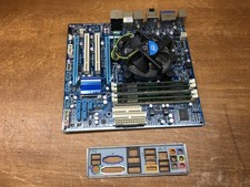 Gigabyte GA-H55M-UD2H LGA1156 Motherboard Intel H55 HDMI IDE SATA i3-530 8GB RAM picture