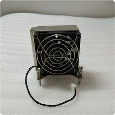 HP Z400 Z600 Z800 High Performance Heatsink & Fan Assembly 463991-001 picture