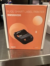 puqu smart label printer picture