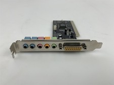 Sabrent 6 Channel 5.1 Sound PCI Sound Card SBT-SP6C picture