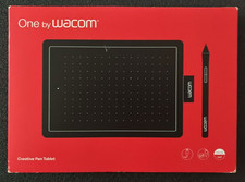 One by Wacom Creative Pen Tablet - Used picture