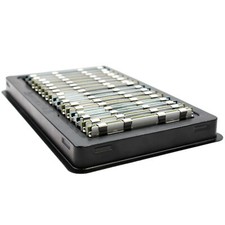 256GB Kit 16x 16GB Memory RAM for DELL PowerEdge C6145 C6220 T620 M620 M820 M910 picture