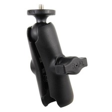 RAM-B-366-201U RAM Double Socket Arm with 1/4