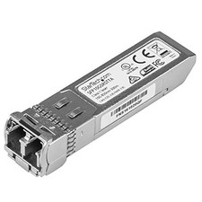 StarTech SFP10GSRSTTA 10Gb Fiber SFP+ Transceiver MM LC 300m picture