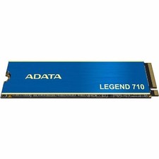 ADATA ALEG-710-1TCS LEGEND 710 1TB PCIe Gen3 x4 NVMe 1.4 M.2 2280 SSD Drive picture
