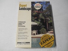 Vintage Expert Landscape IBM/Tandy Computer Software Design Exterior Surrounding picture