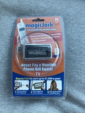 MagicJack USB Phone System As Seen On TV Free Local & Long Distance Calling NEW picture