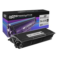 Compatible Brother TN570 High-Yield Black Laser Toner Cartridge picture
