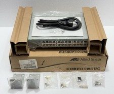 ALLIED TELESIS AT-GS950/24 24 PORT WEBSMART GIGABIT ETHERNET SWITCH picture