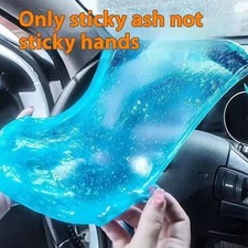 Cleaning Gel Universal Super Cleaner Putty Slime For Car Vent Keyboard Auto Dash picture