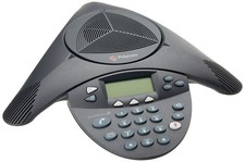 Polycom SoundStation2 Expandable Conference Phone (2200-16200-001) picture