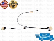 Original LCD LVDS Video Display Screen ZIPS3 Cable Flex  P/N DC02C00B800 picture