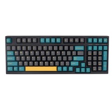 126 Key PBT Keycap Set Mars Green for Mechanical Keyboard Custom Replacement Cap picture