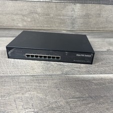 LTS PoE Switch: 8 Camera Inputs POE-sw800g picture