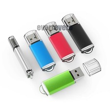 4 Pack 16GB USB 2.0 Flash Drive Memory Stick Thumb Drive Pen Drive Storage picture