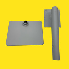 Replacement Stand for Dell 32 Plus 4K Monitor Ash White S3225QS #6323 z46/11 picture