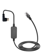 1.7m /5.57ft RJ11 to USB C Power Cord Compatible with Uniden Radar Detectors...  picture
