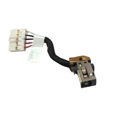 PHONSUN Replacement Power Plug-in Charging DC Jack Cable 1.75 inches, Black picture