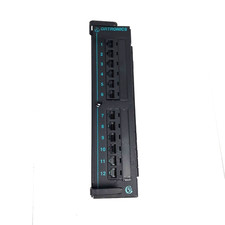 Ortronics OR-PMP5E12H 12 Port Data Mini Patch Panel picture