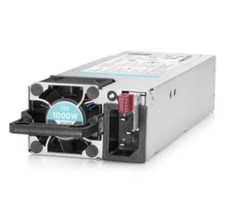NEW - HPE P03178-B21 hot-plug 1000 Watt power supply 100-240V AC Flex Slot 80-Pl picture